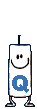 Q Smiley – Geburtstags Kerzen